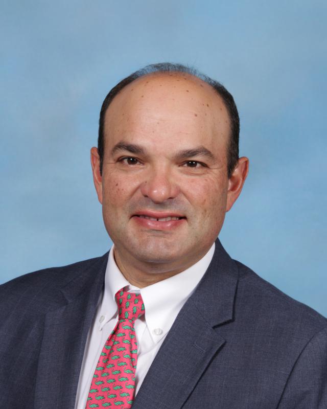 David Blamphin