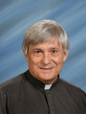 Fr. Eddie Gros