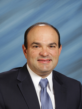 David Blamphin