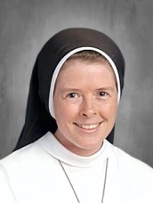 Sr. Chiara Luce Spankie