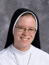 Sr. Mary Rita Lumbrezer