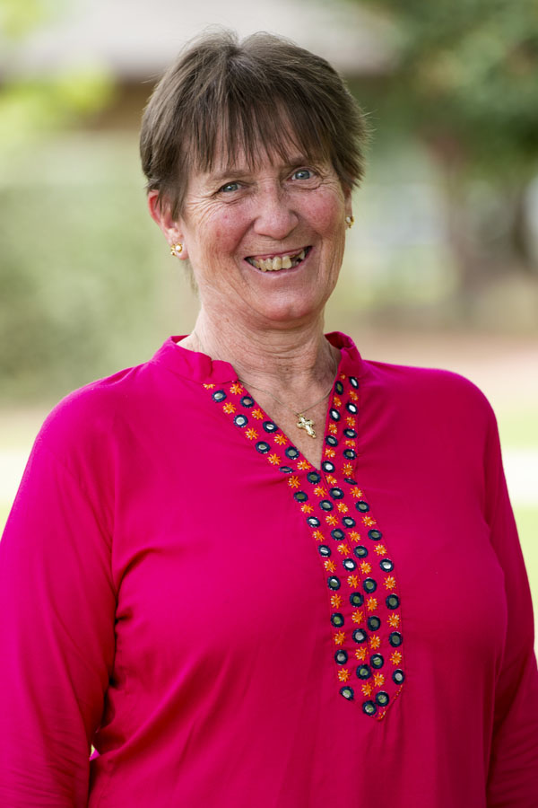 Naomi Breakenridge