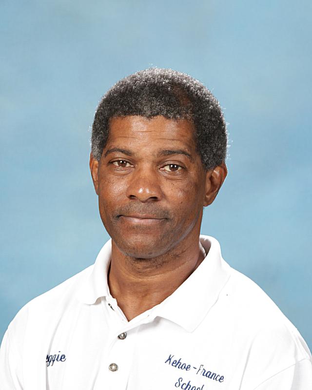 Reggie McGill