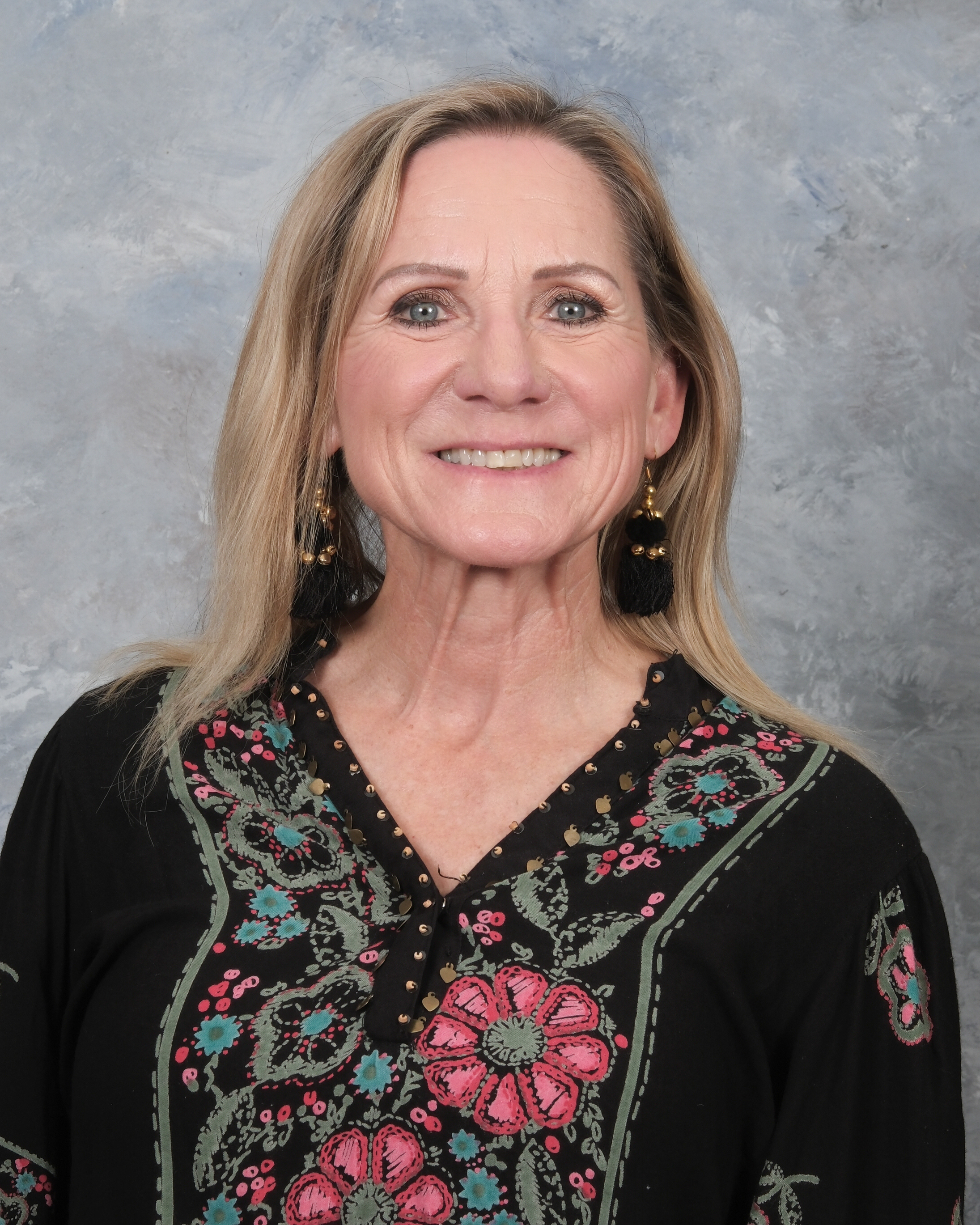 Trish Trotter