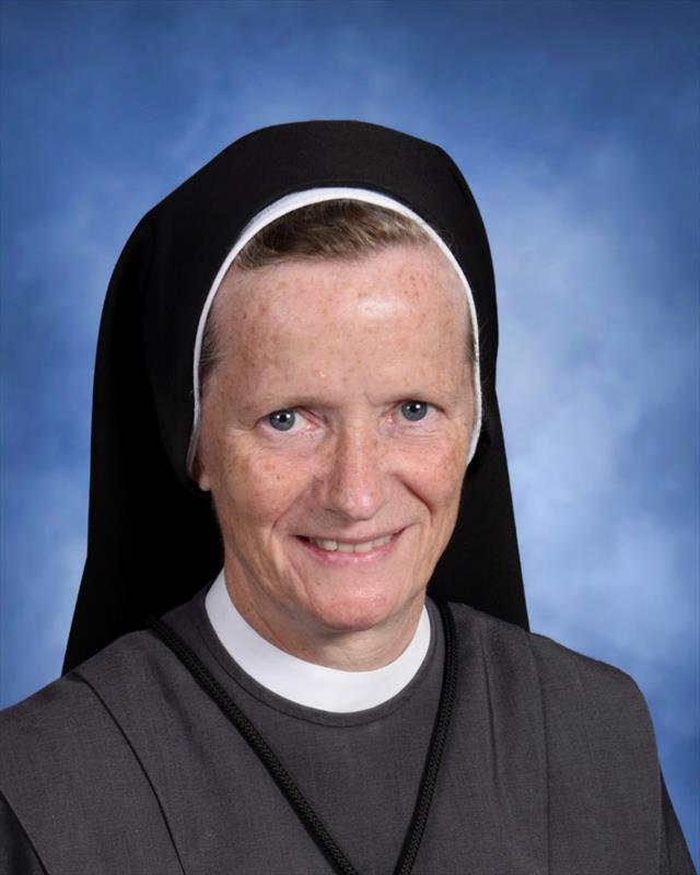 Sr. John Elizabeth Callaghan