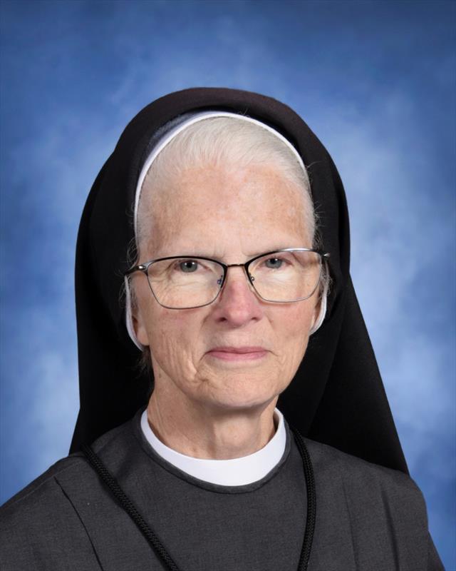 Anne Elizabeth Sr. Anne Elizabeth Eder