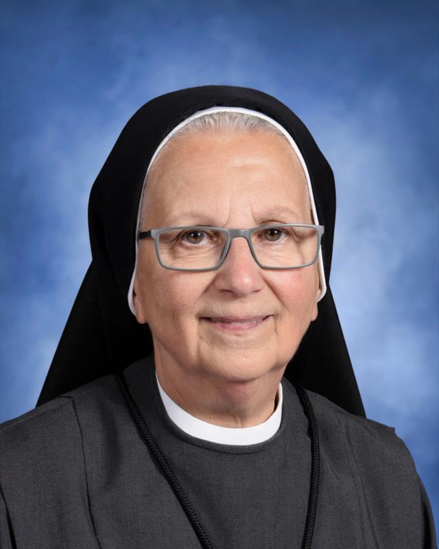 Sr. Joseph Anne Sr. Joseph Anne Ricciardi