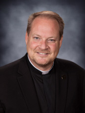 Fr. Barry Saylor