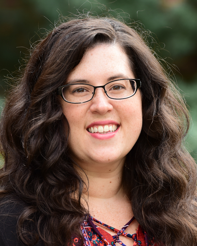 Carrie Laughridge