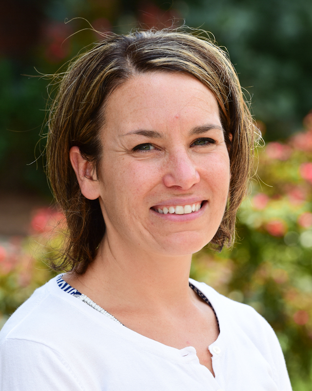 Kim Huffman