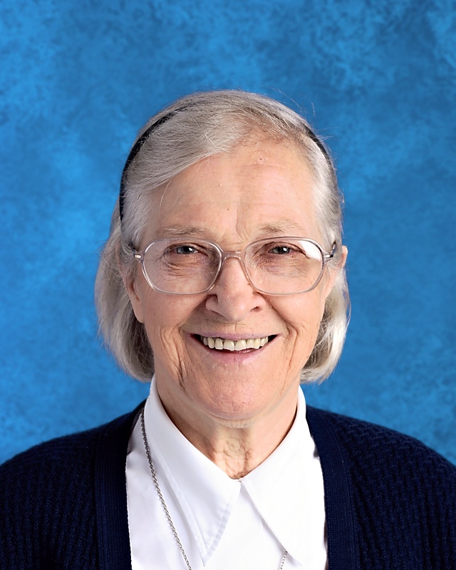 Sr. Mary Hope Doudard