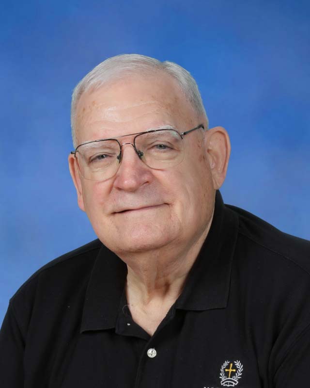 Ronald Vaughn