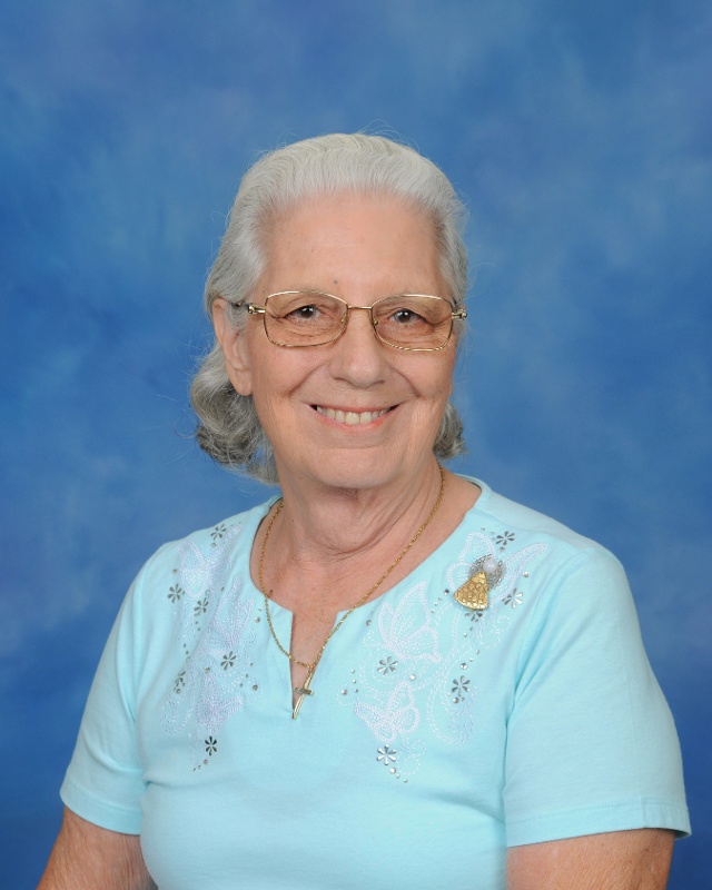 Patricia Carpenter