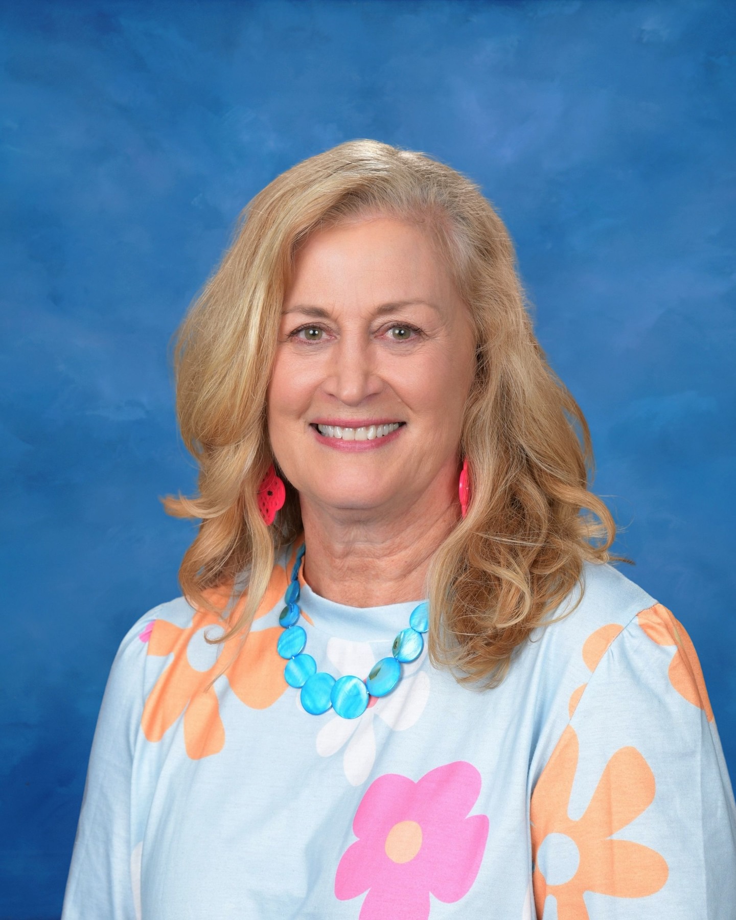 Mary Haslam