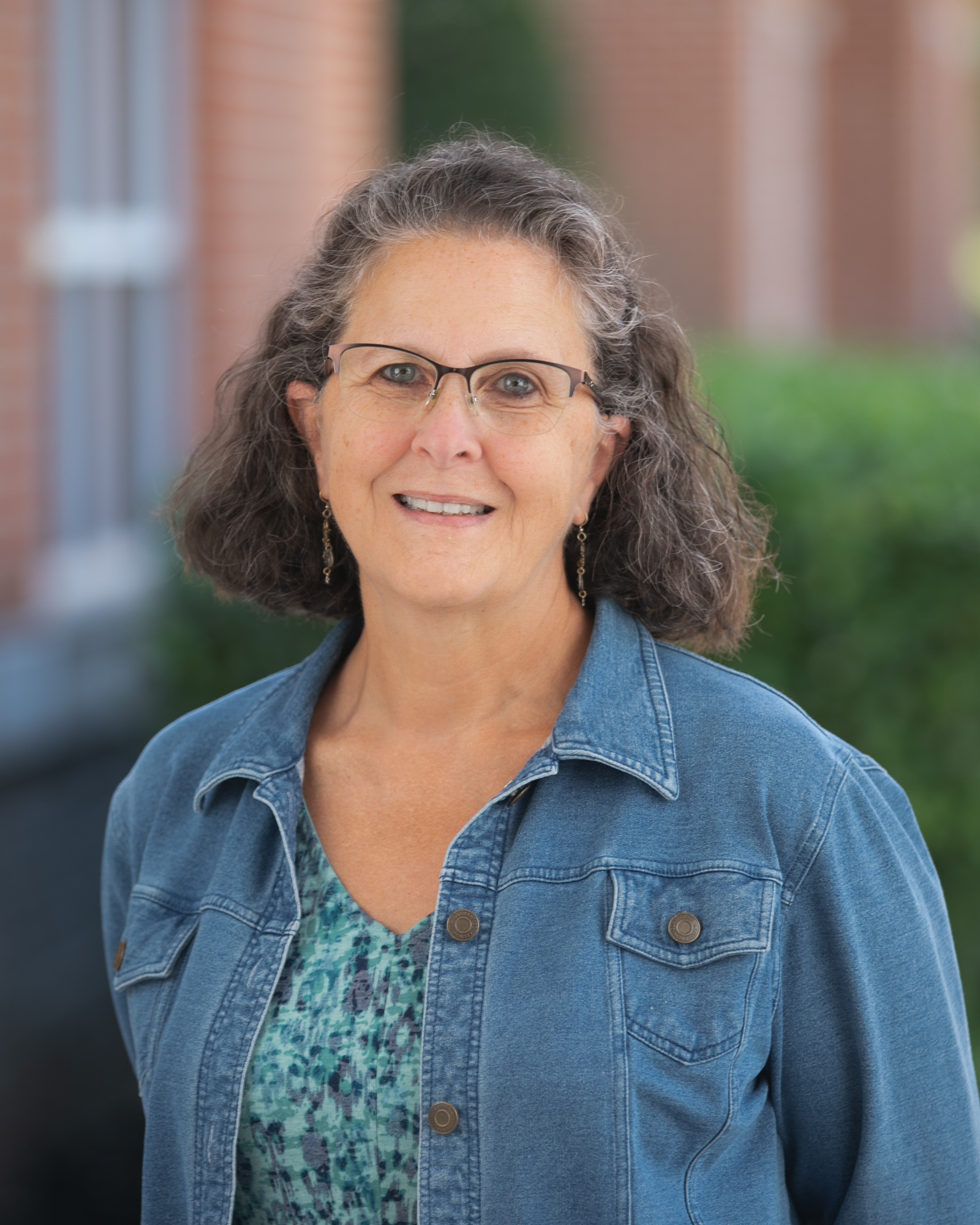 Sandy Woodruff