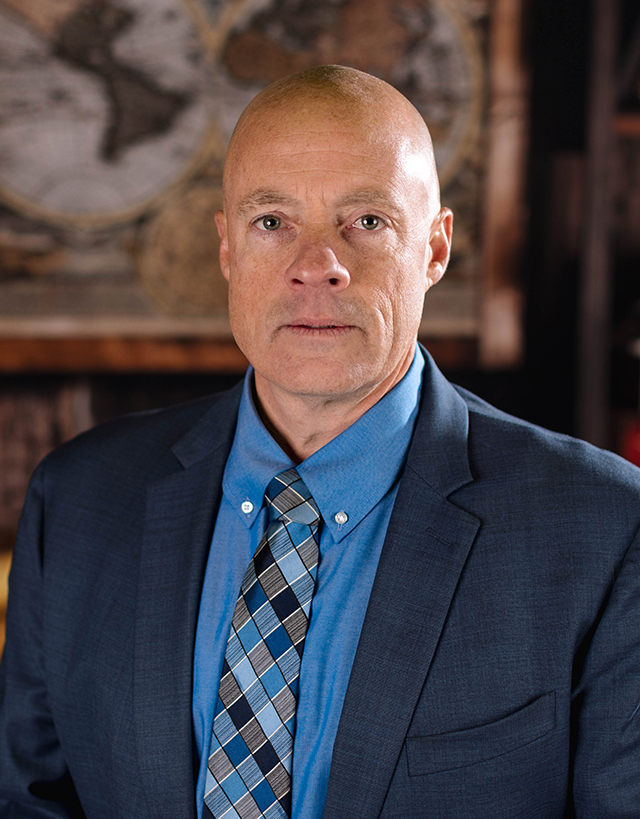 Larry Gritton