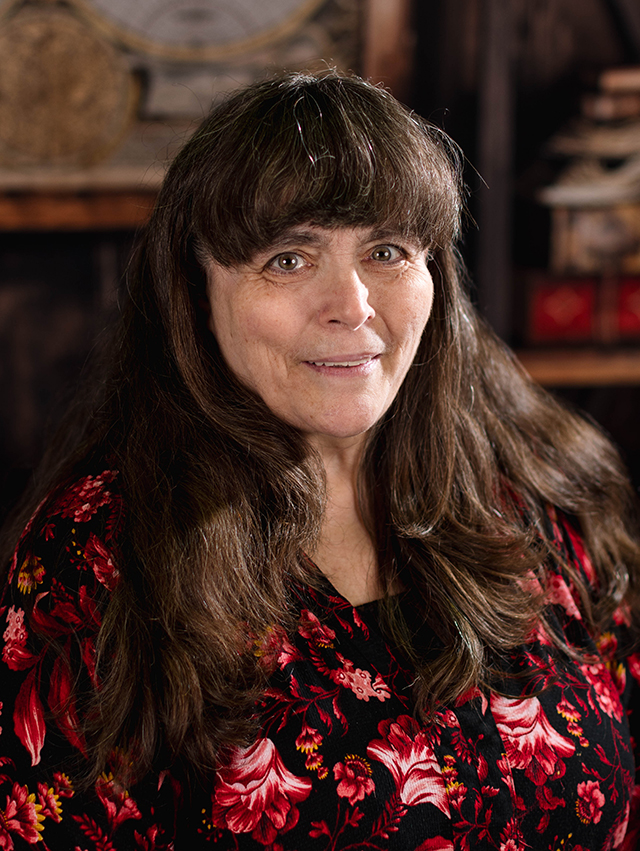 Beverly Scull