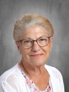 Patricia Blackshear