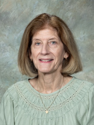 Joan Fawcett
