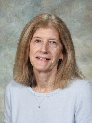 Joan Fawcett