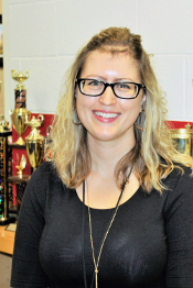 Priscilla Gillham