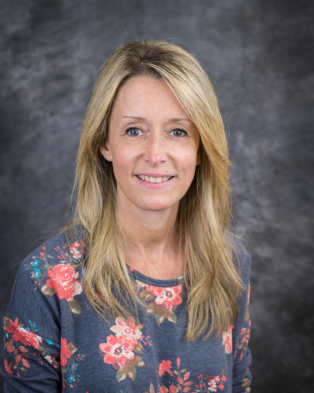 Tracey Drange