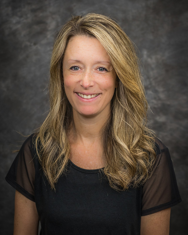 Tracey Drange