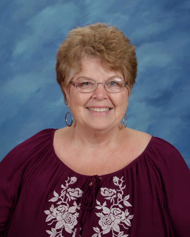 Mary Ann Gory