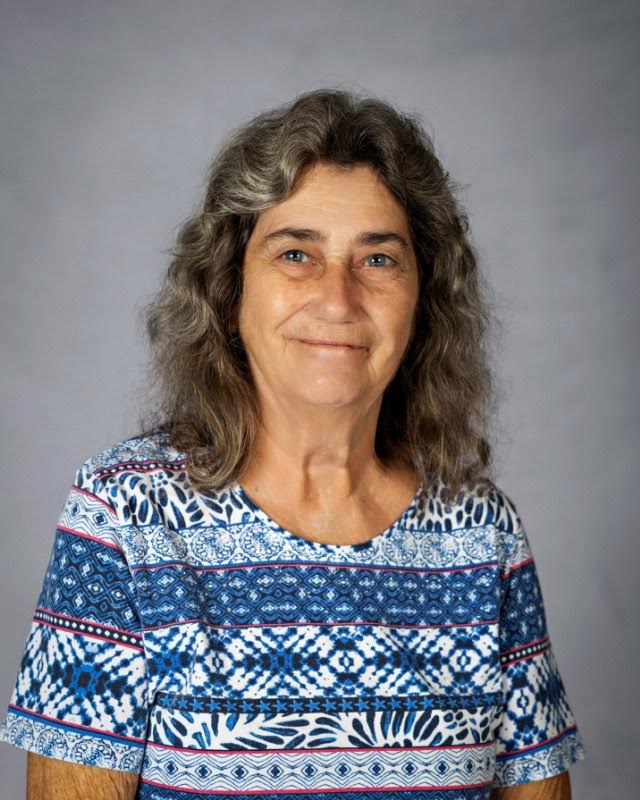 Ruth Goins