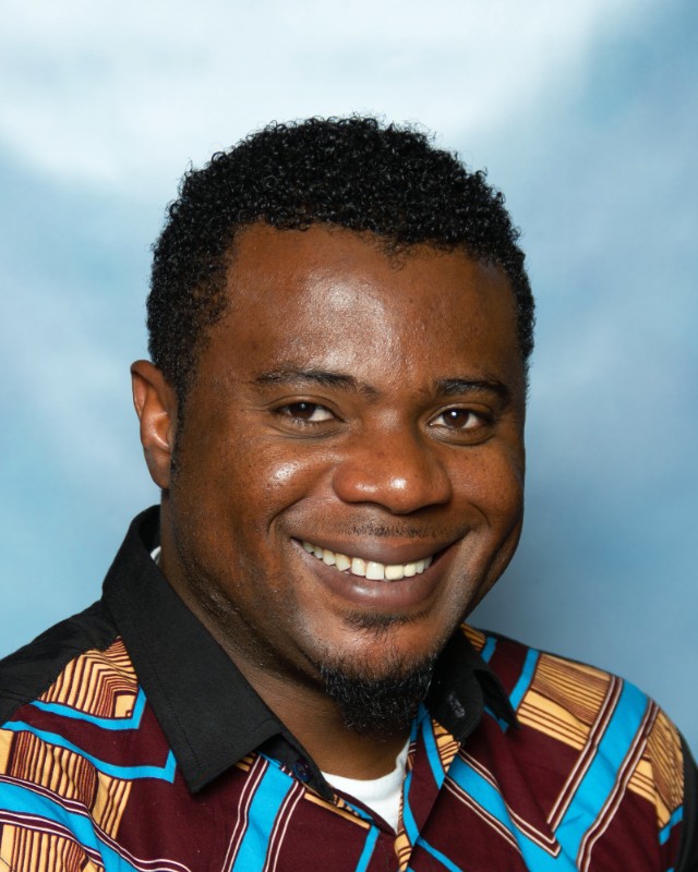Charles Udeh