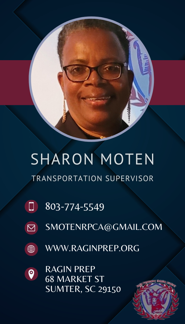 Sharon Moten