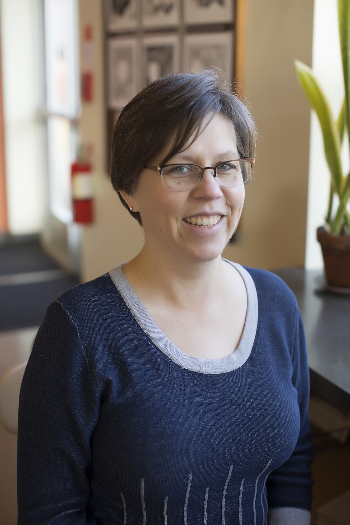 Janine Huber
