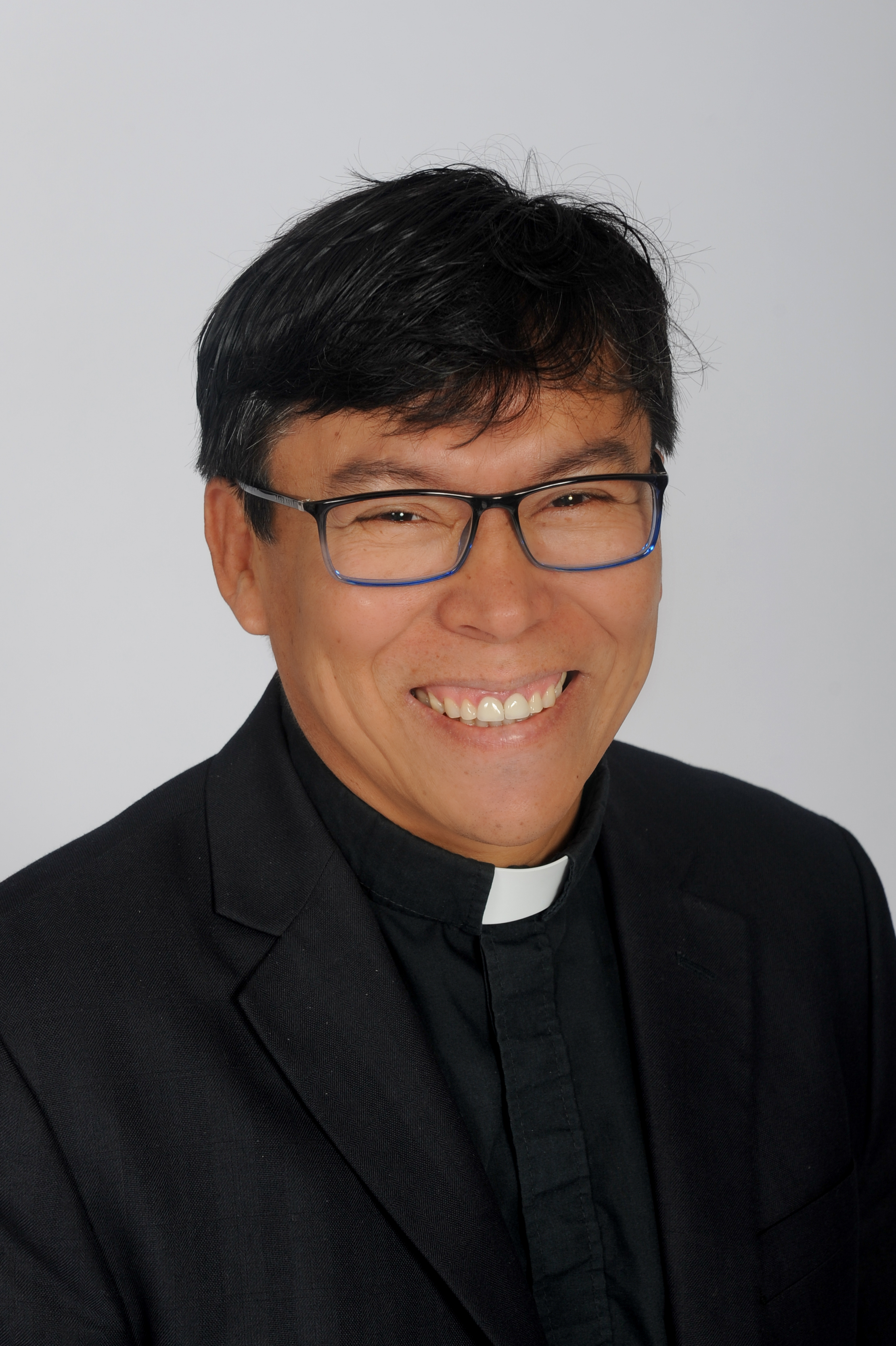 Father Jose Quilcate