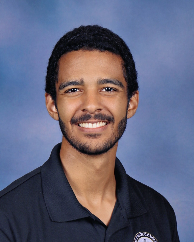 Xavier Jones