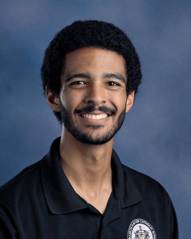 Xavier Jones