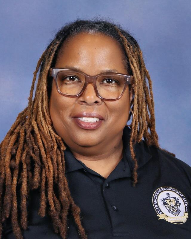 Teria Brown