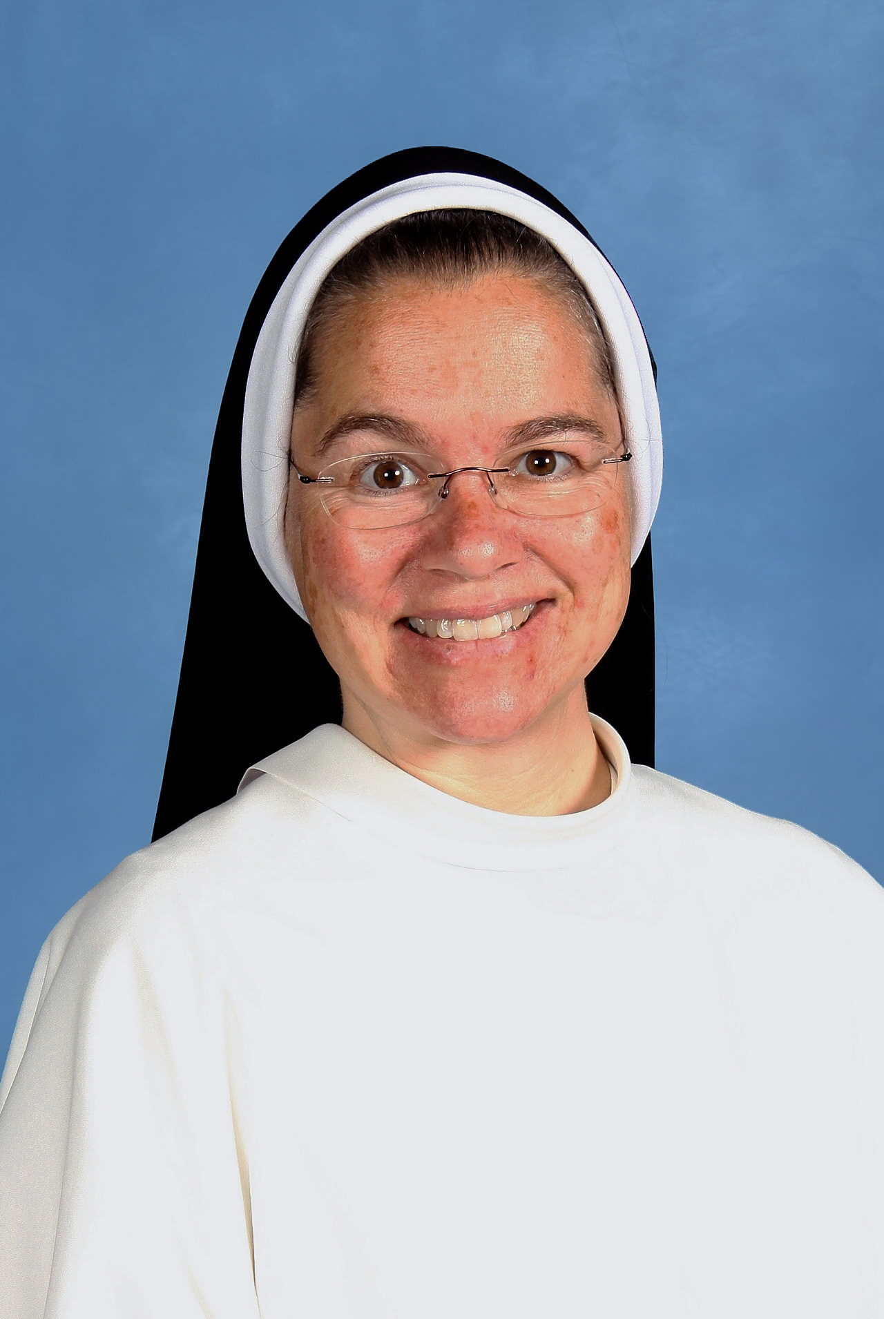 Sister Maria Fidelis