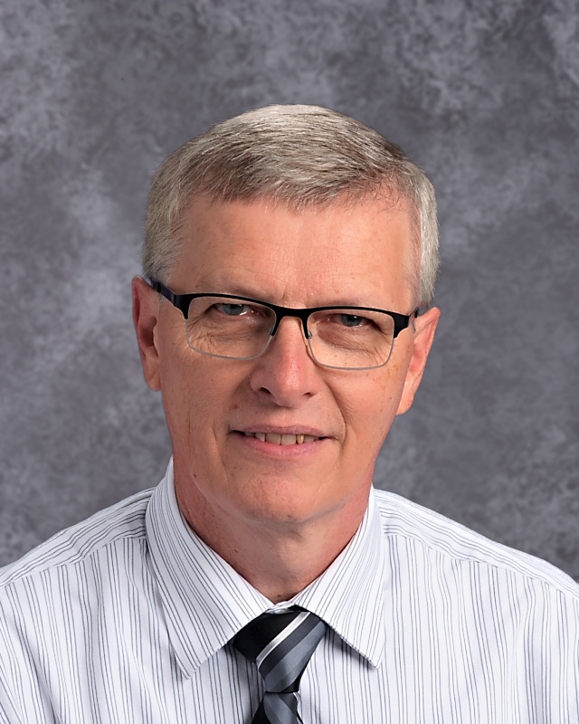 Myron Bolkema