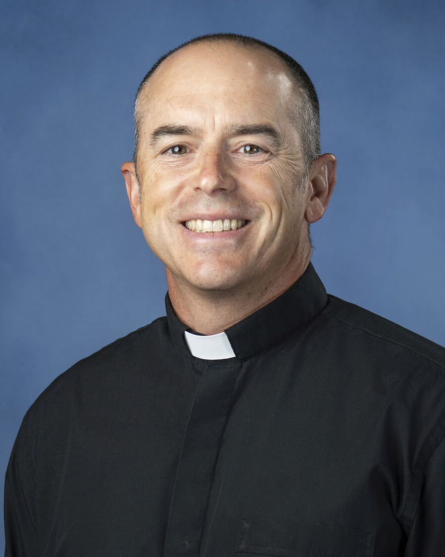 Fr. Michael Delcambre
