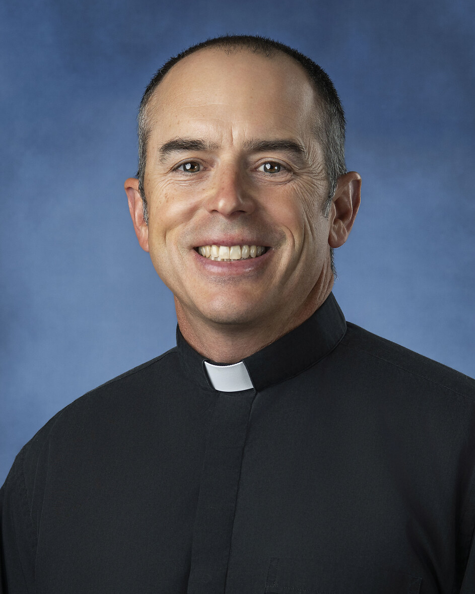Fr. Michael Delcambre