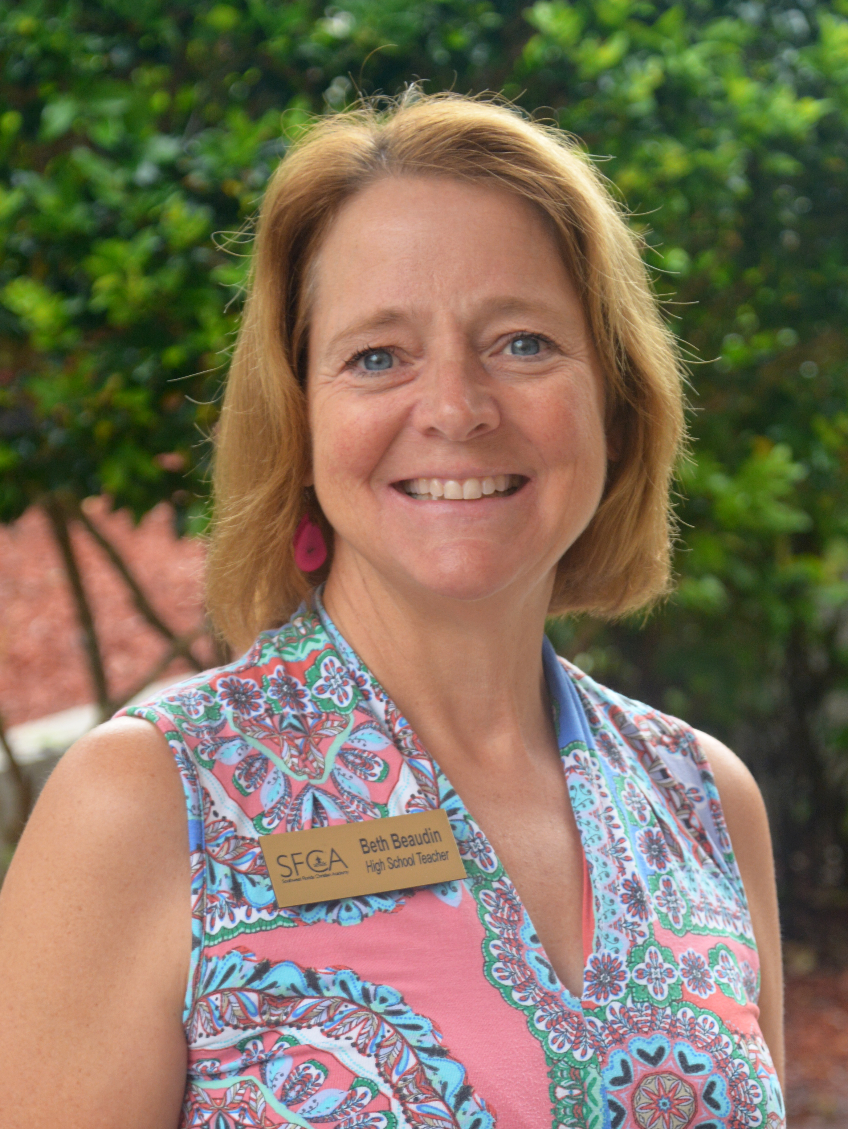 Beth Beaudin
