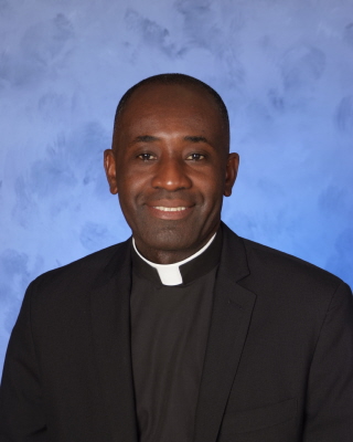 Fr. Nobert Jean-Pierre