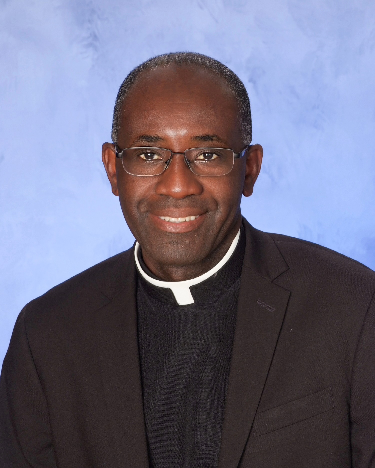 Fr. Nobert Jean-Pierre