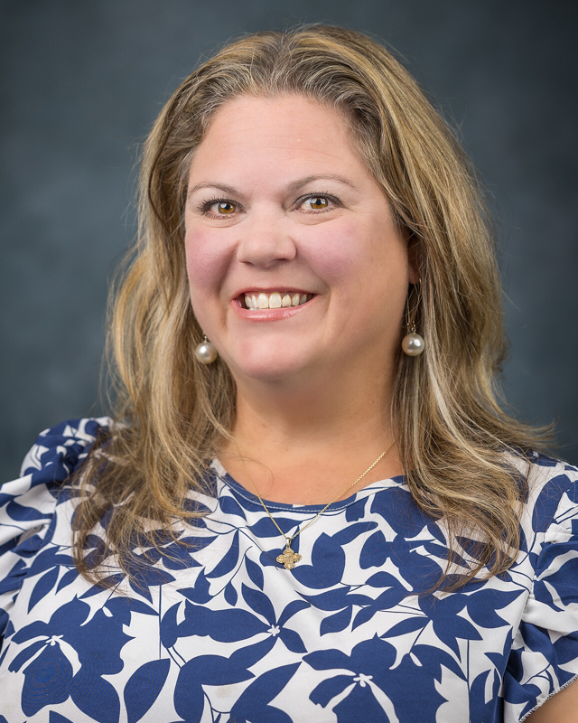 Gina Bludau