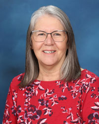 Mary Marsolais