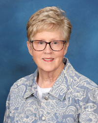 Patricia Blain