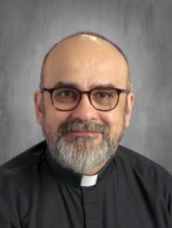 Father Juan Gonzalez