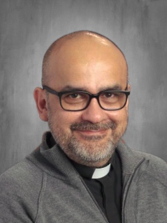 Father Juan Gonzalez