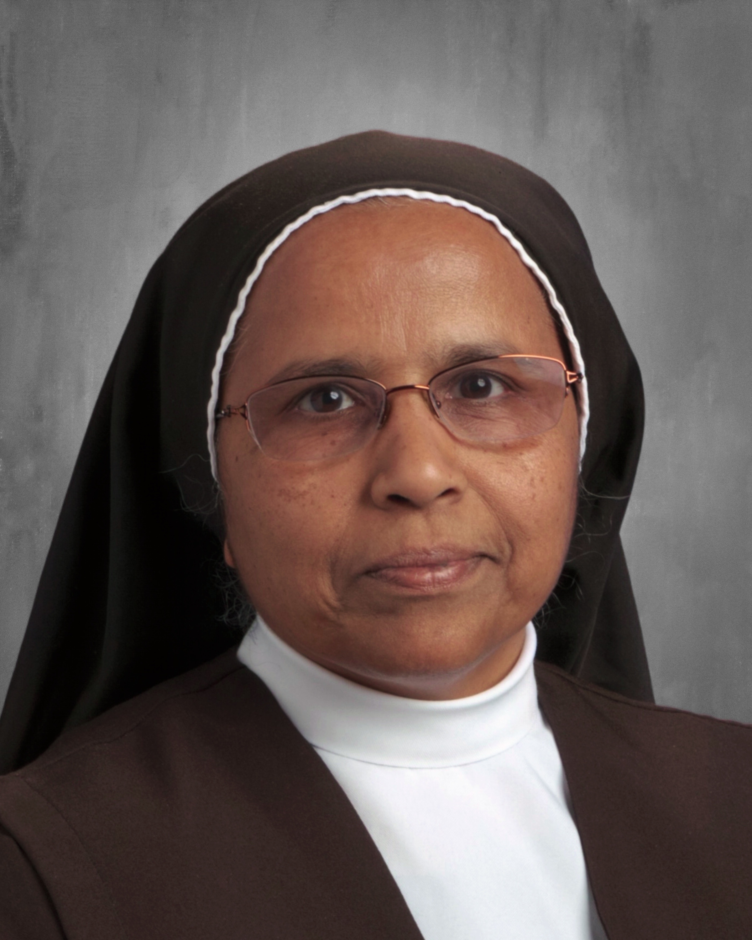 Sister Tessy Acharuparambil