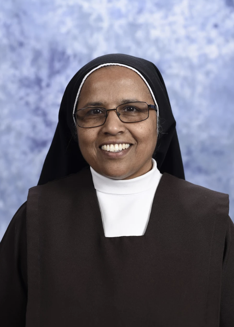 Sister Tessy Acharuparambil